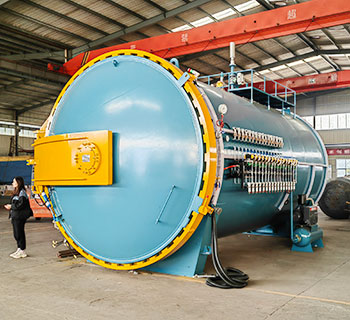 全自動控制熱壓罐